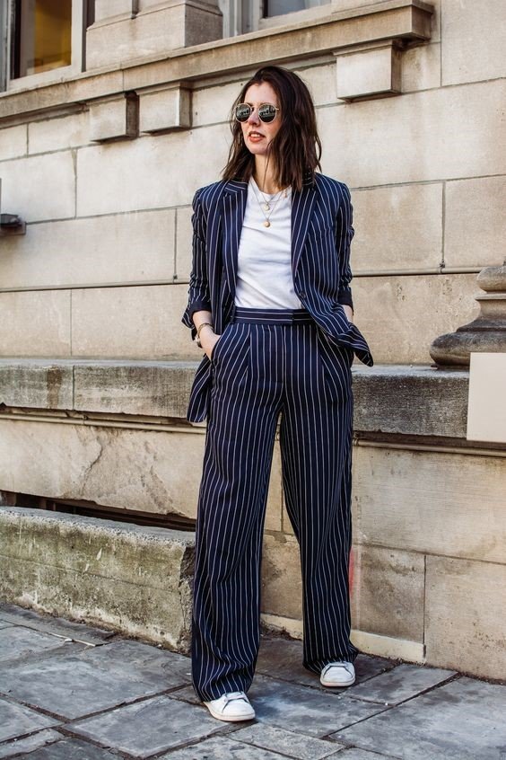 power suit fall fashion trends 4