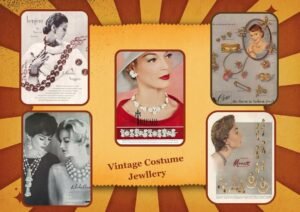 vintage costume jewellery