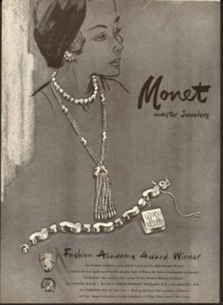 vintage poster monet