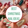 best christmas nail ideas