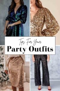 party outfits for winter season m