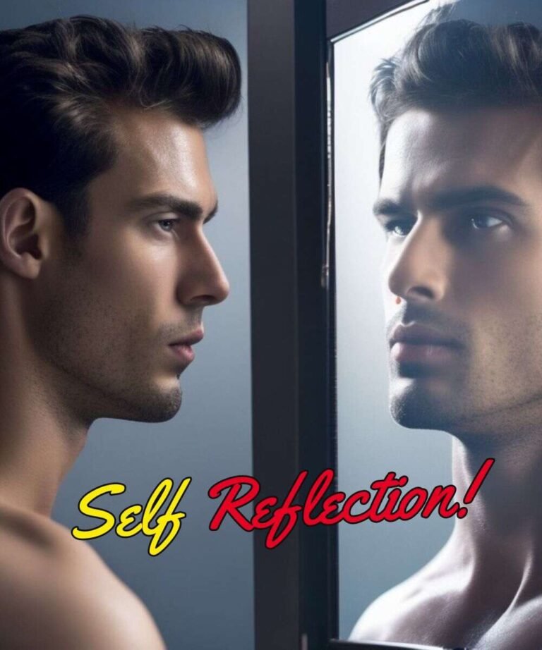 self reflection habits to transform your life in 2025