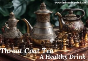 Throat Coat Tea: Revitalize Your Vocal Cords - thebrewingmind