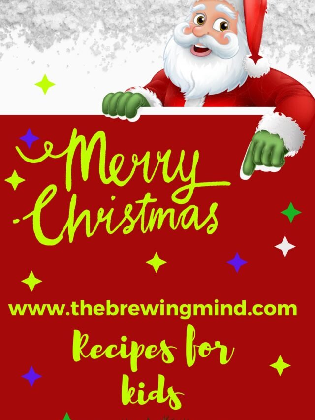 thebrewingmind christmas recipe