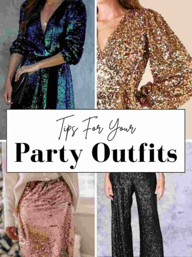 party outfits story 1