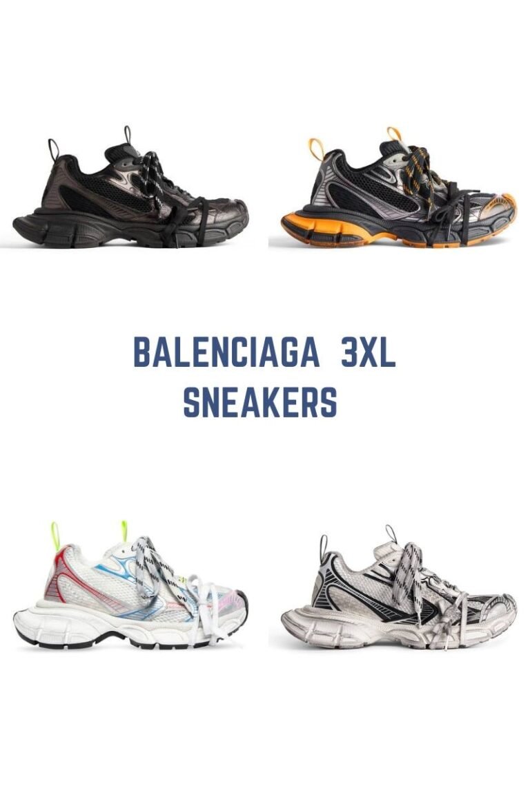 balenciaga shoes 3xl sneakers