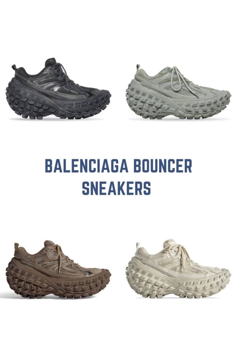 balenciaga shoes bouncers sneakers