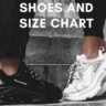 balenciaga shoes size chart m