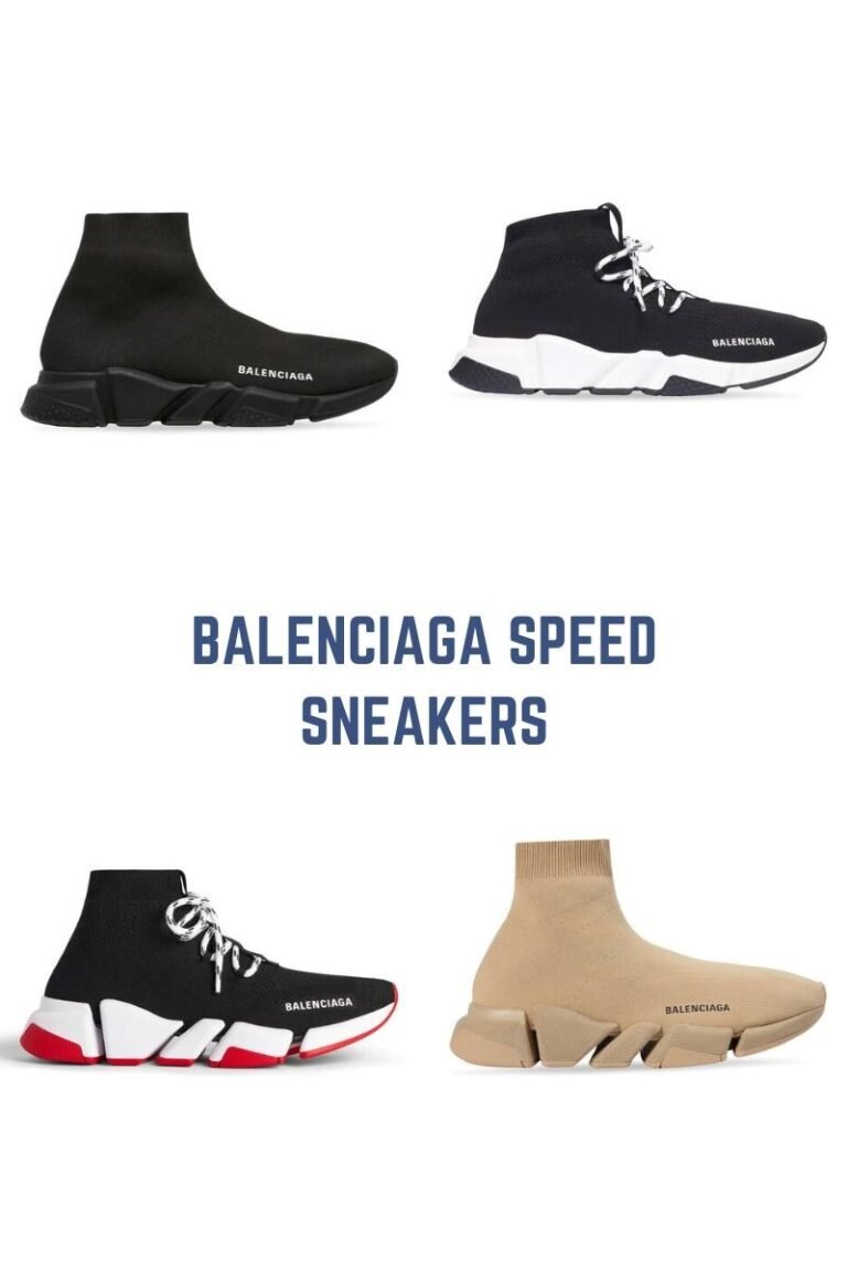 balenciaga shoes size chart speed sneakers1