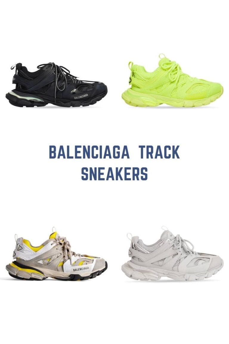 balenciaga shoes size chart track sneakers