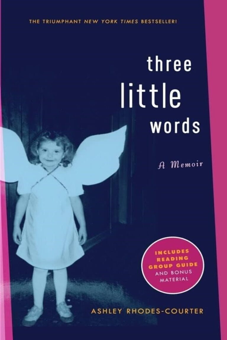 three little words books for foster parents