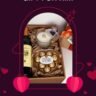 valentine's gift basket for him