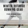 winter outdoor running gear m
