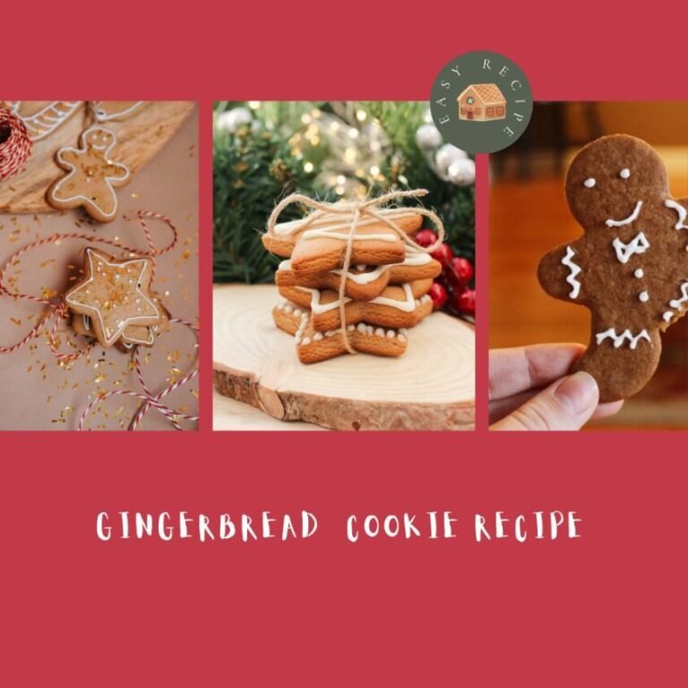 gingerbread festival cookies recipes