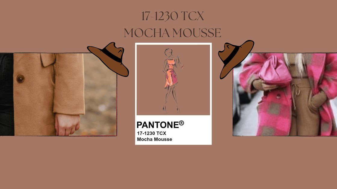 mocha mousse pantone 17-1230