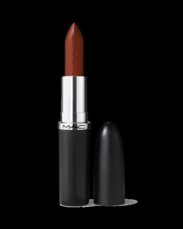 mocha mousse macc lipstick