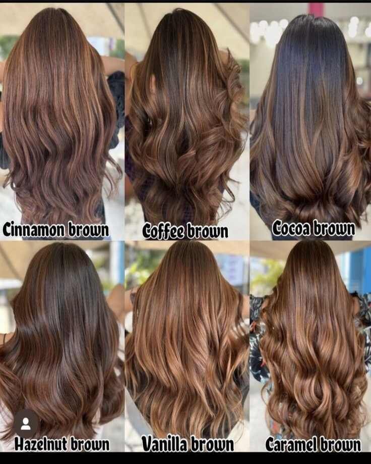 mocha mousse hair dye shades