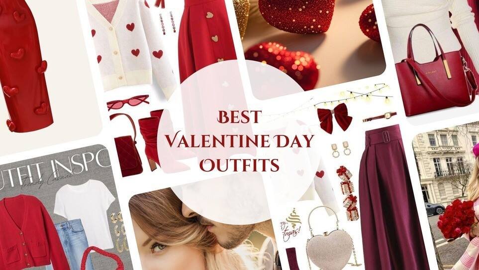 valentine day outfits