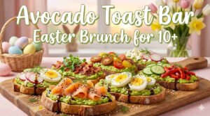 easter brunch recipe