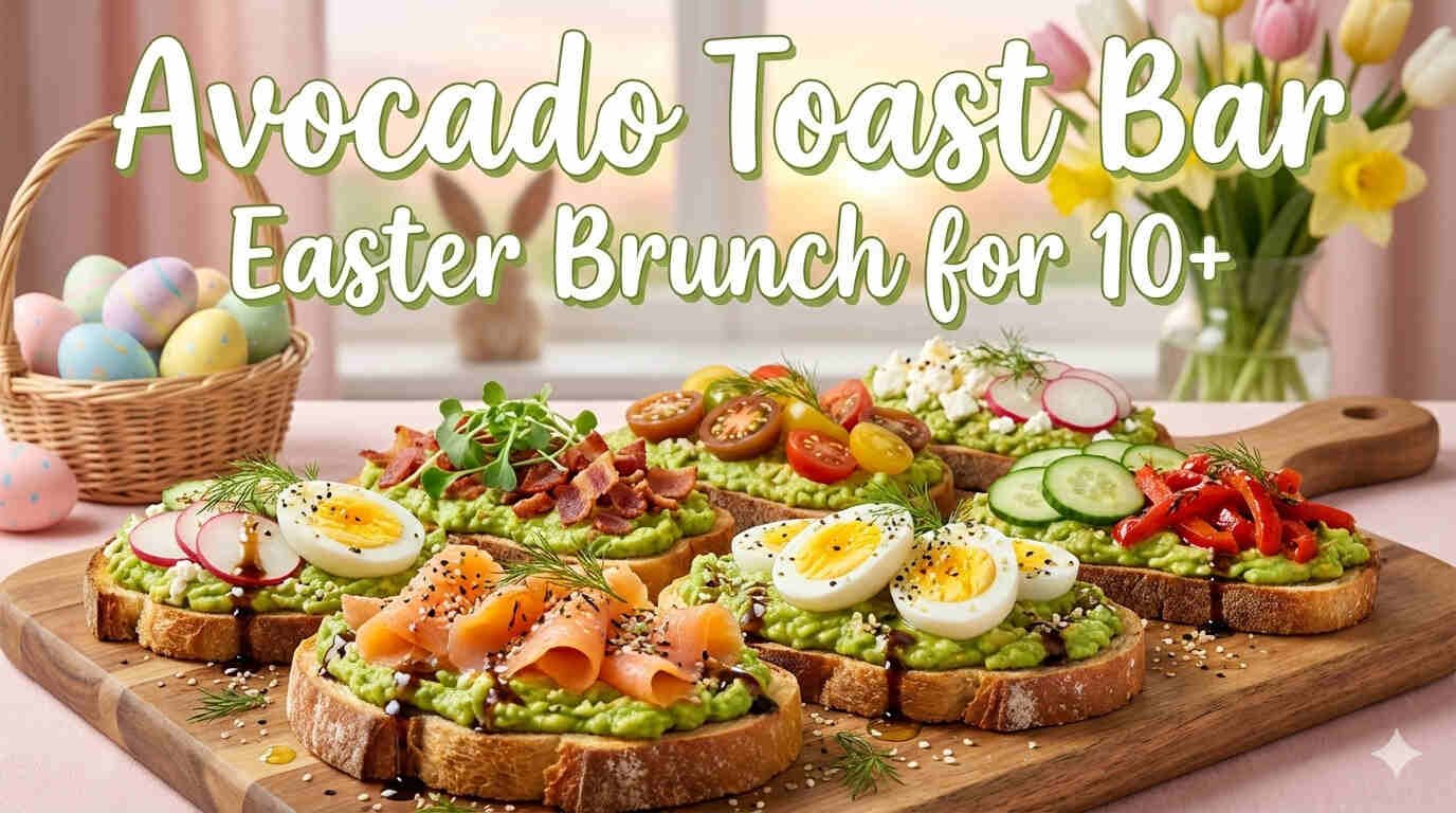 easter brunch recipe